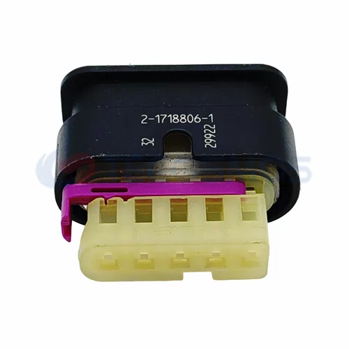 Waterproof Wire Connector Water Pump Cable Harness Car Housing Connector for Volkswagen Audi 5pin Female Plug... - image 4